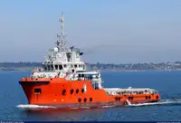 Tow boat pikeun dijual