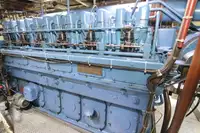 Parahu patroli pikeun dijual