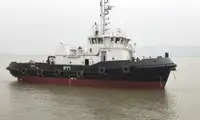 Tow boat pikeun dijual