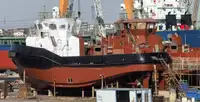 Tow boat pikeun dijual