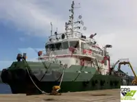 Tow boat pikeun dijual