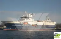 Kapal survey pikeun dijual