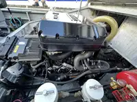 Parahu patroli pikeun dijual