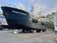 Kapal suplai pikeun dijual