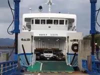 kapal RORO pikeun dijual
