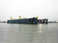 Dok ngambang pikeun dijual