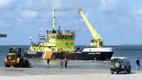 Kapal Pasokan Gancang (FSV) pikeun dijual