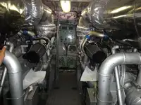 Parahu patroli pikeun dijual