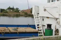 Parahu gawé pikeun dijual